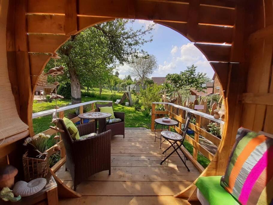 Traumhafte Maisonette-Wohnung Im Schwarzwald Freudenstadt Exteriör bild