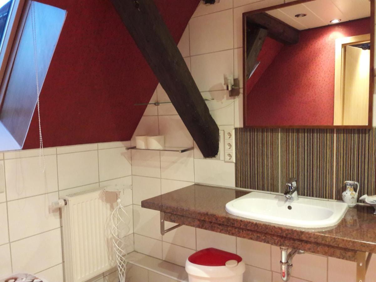 Traumhafte Maisonette-Wohnung Im Schwarzwald Freudenstadt Exteriör bild