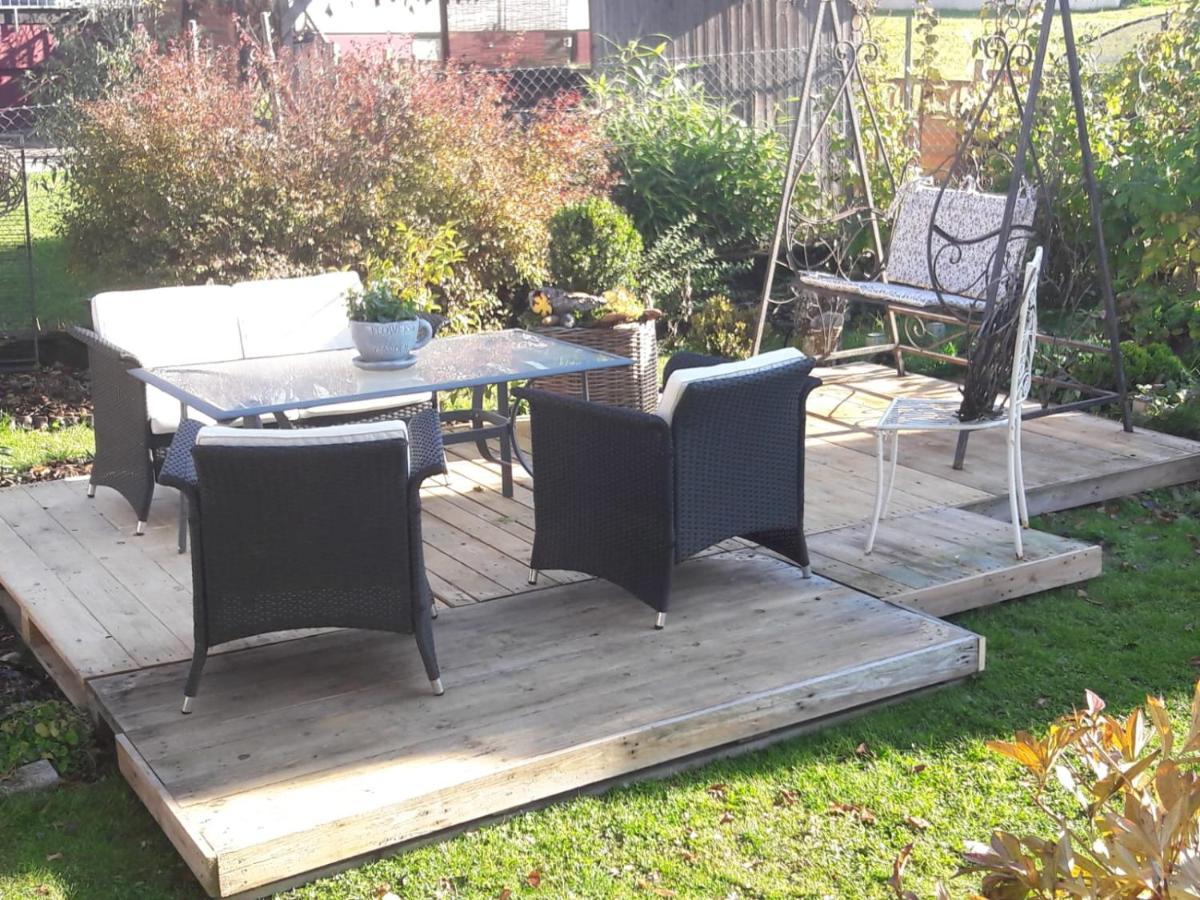 Traumhafte Maisonette-Wohnung Im Schwarzwald Freudenstadt Exteriör bild