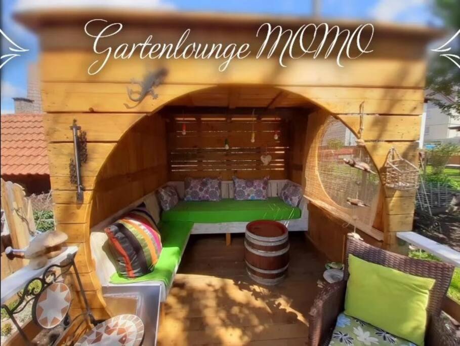 Traumhafte Maisonette-Wohnung Im Schwarzwald Freudenstadt Exteriör bild