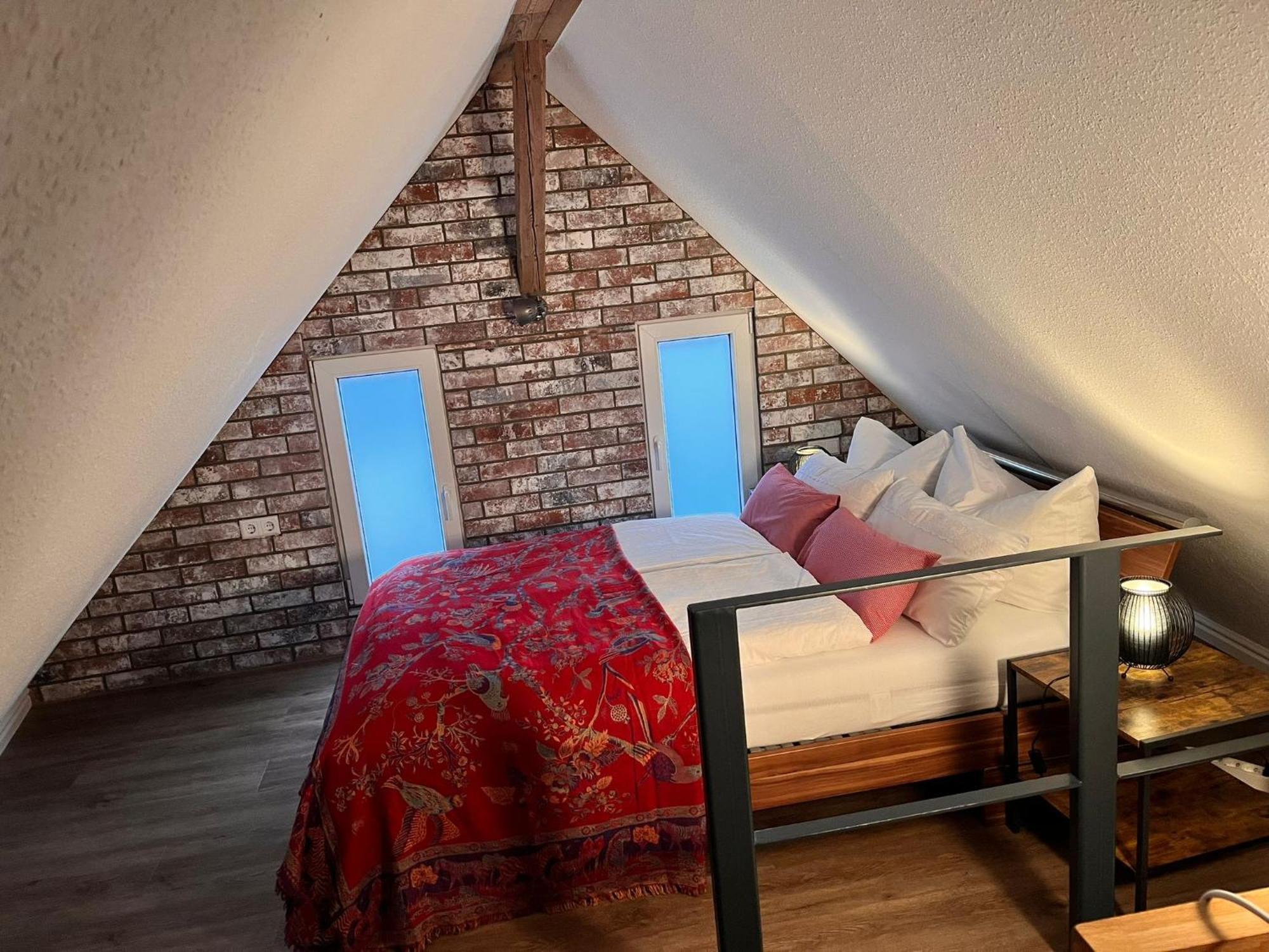Traumhafte Maisonette-Wohnung Im Schwarzwald Freudenstadt Exteriör bild