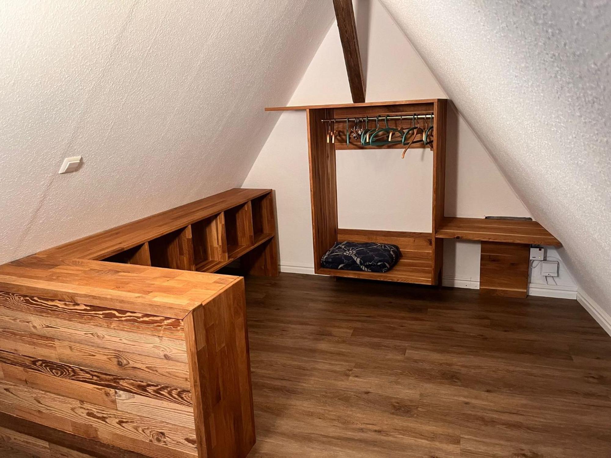 Traumhafte Maisonette-Wohnung Im Schwarzwald Freudenstadt Exteriör bild