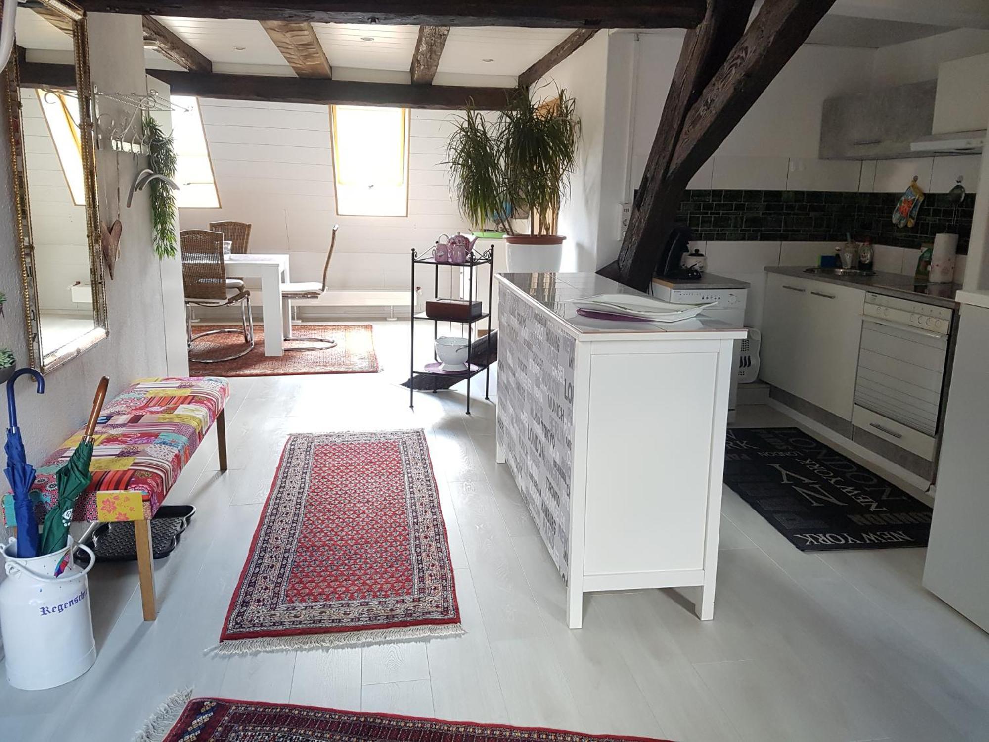 Traumhafte Maisonette-Wohnung Im Schwarzwald Freudenstadt Exteriör bild