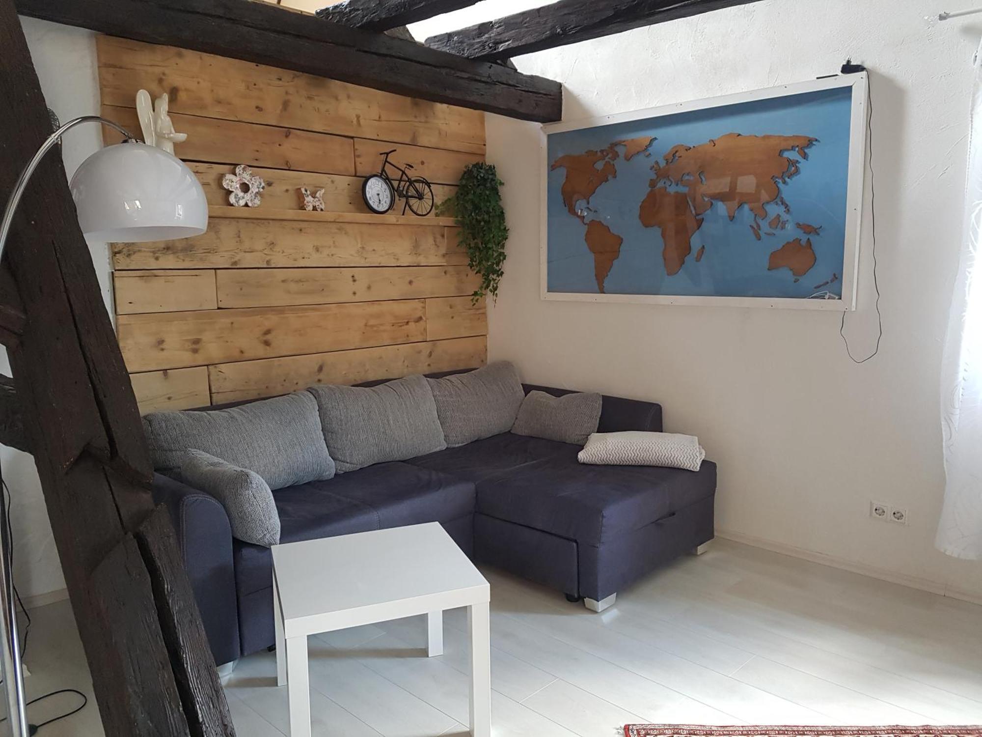 Traumhafte Maisonette-Wohnung Im Schwarzwald Freudenstadt Exteriör bild