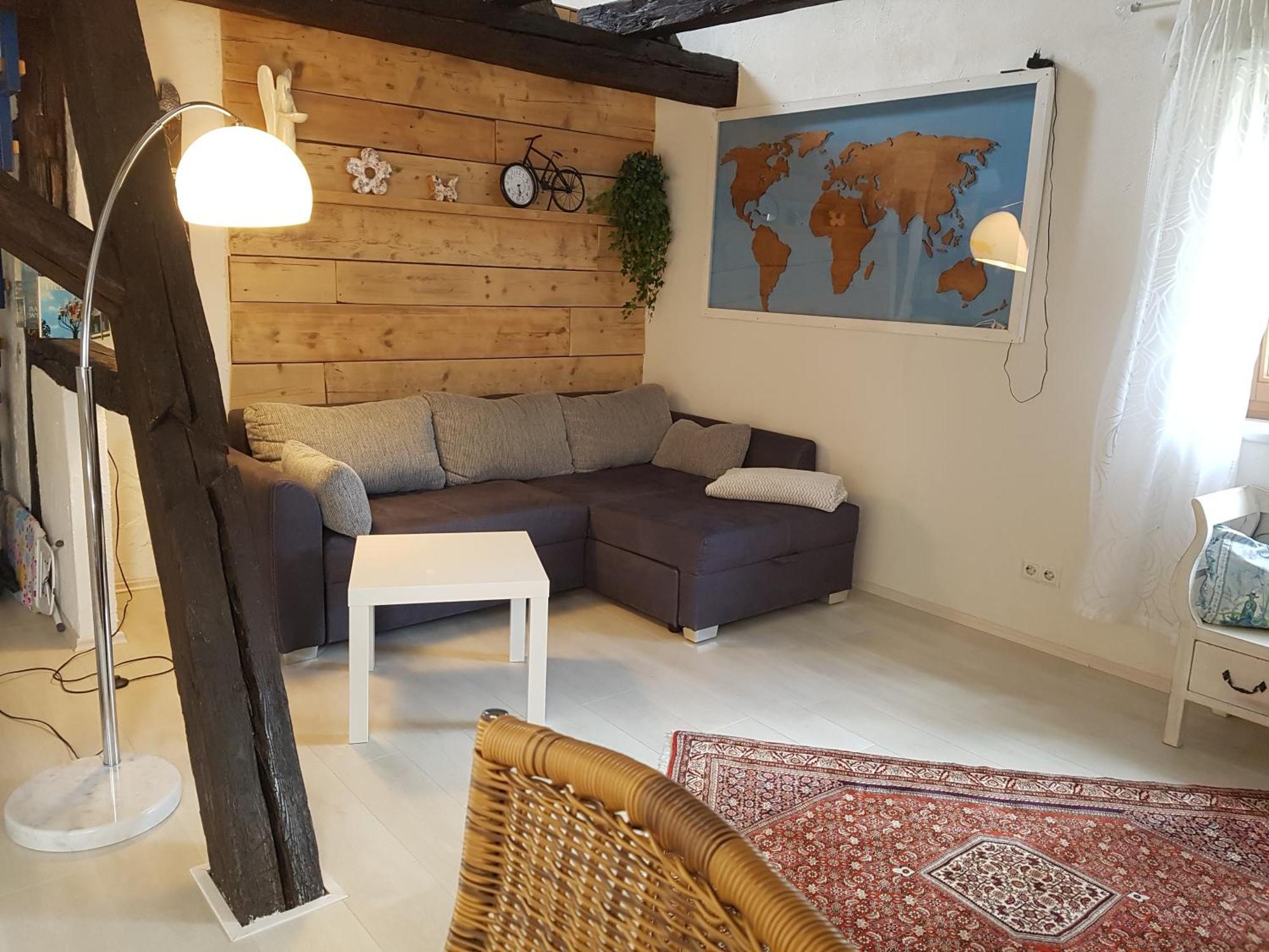 Traumhafte Maisonette-Wohnung Im Schwarzwald Freudenstadt Exteriör bild