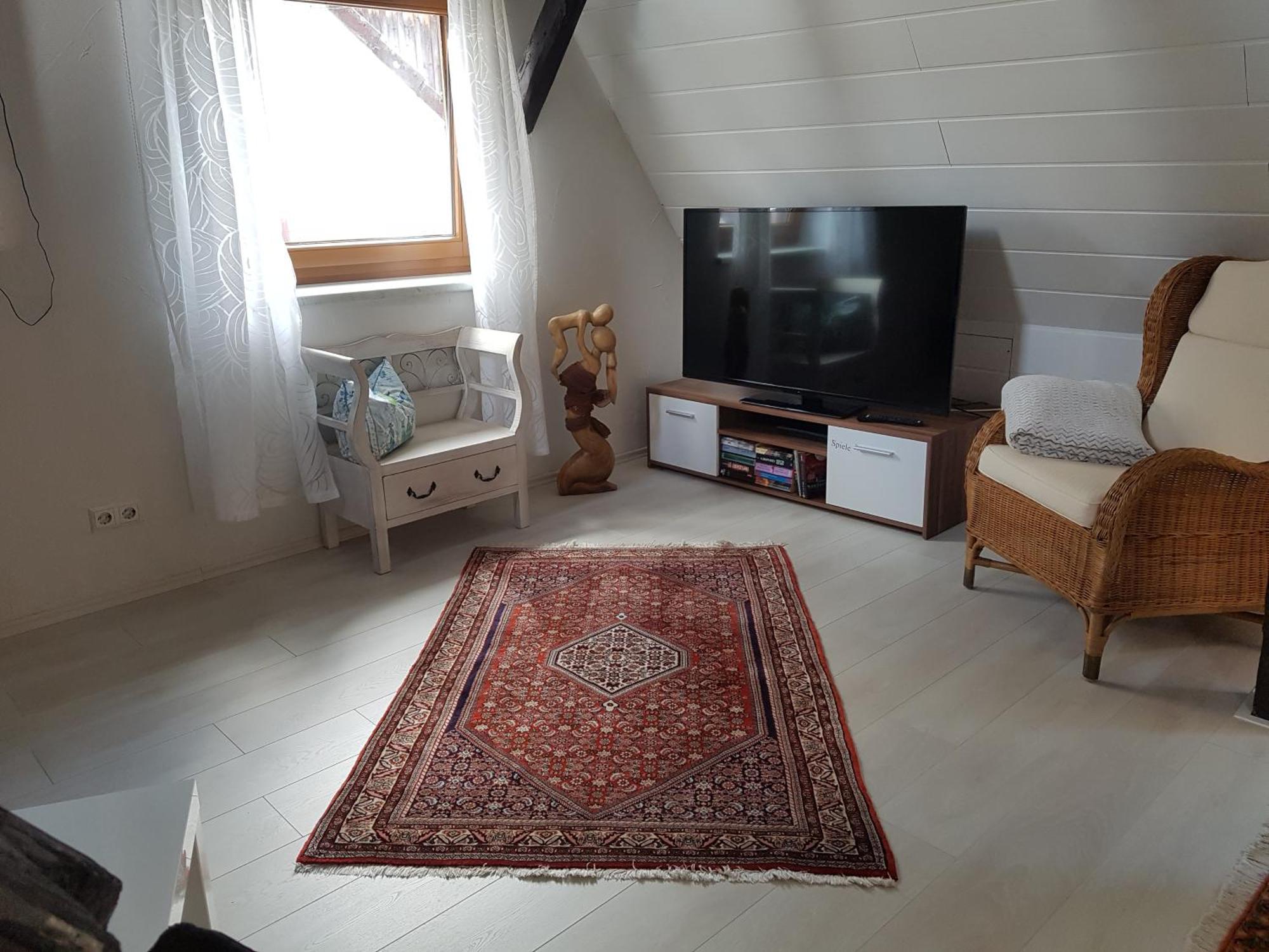 Traumhafte Maisonette-Wohnung Im Schwarzwald Freudenstadt Exteriör bild