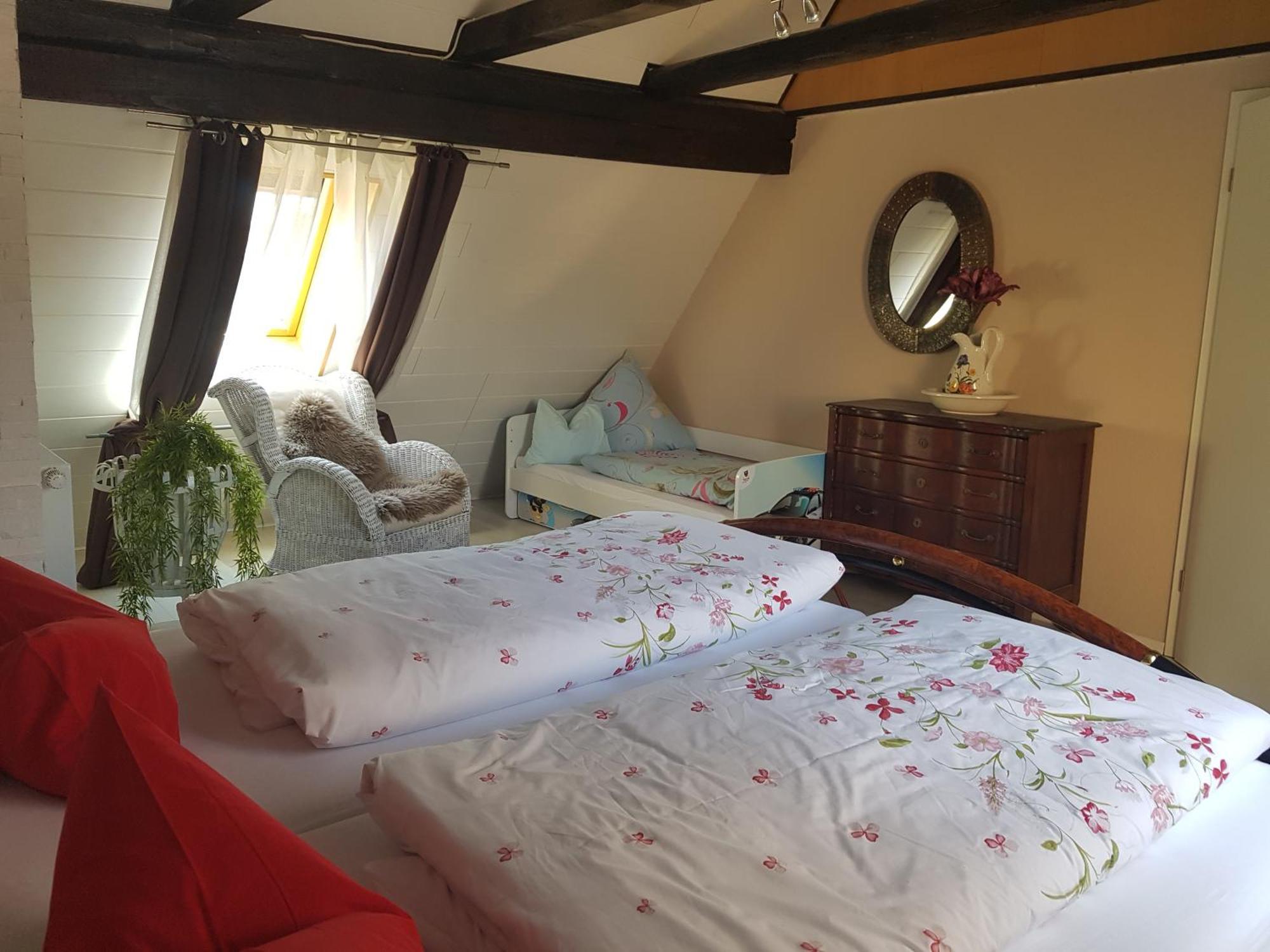Traumhafte Maisonette-Wohnung Im Schwarzwald Freudenstadt Exteriör bild