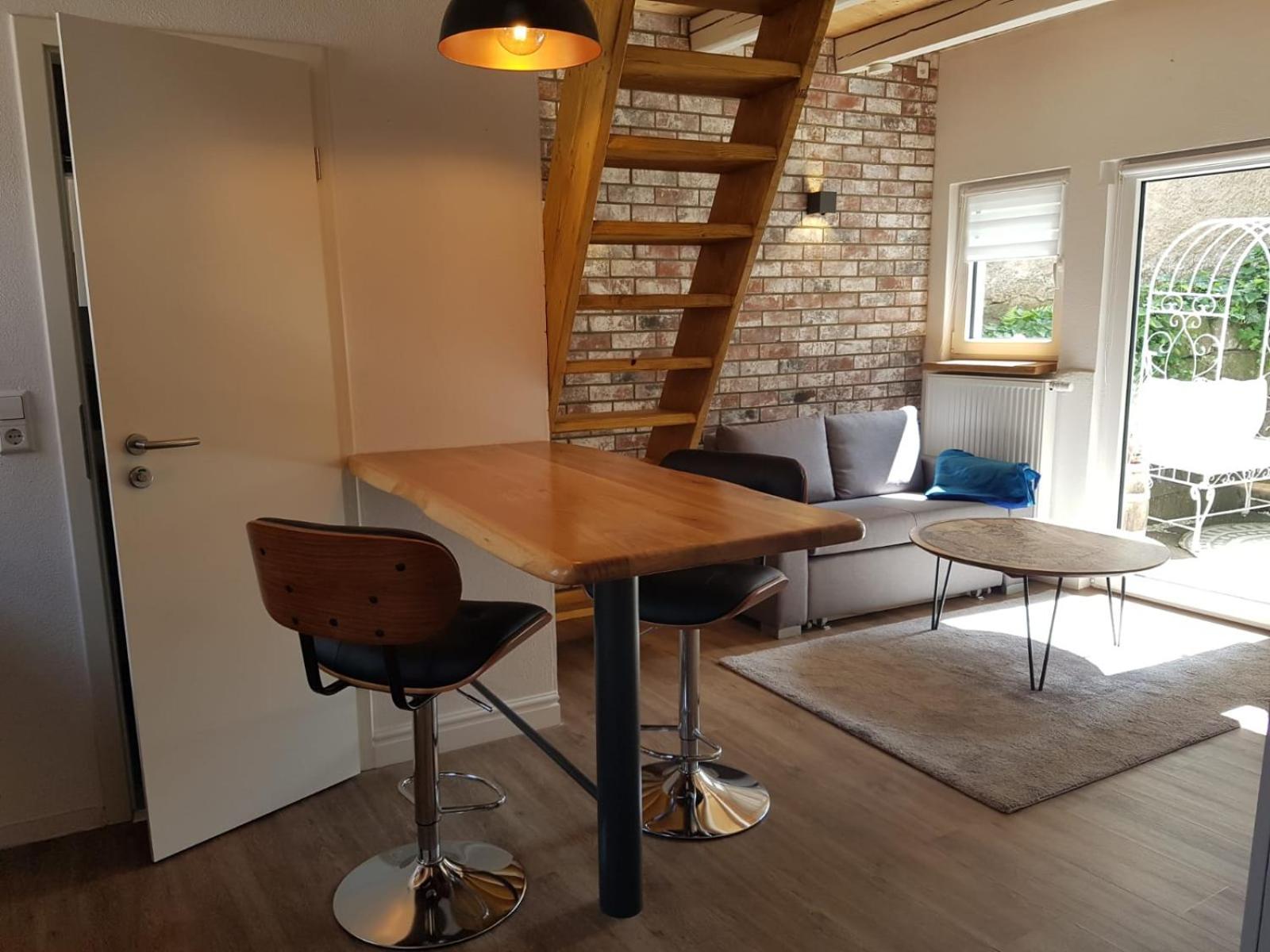 Traumhafte Maisonette-Wohnung Im Schwarzwald Freudenstadt Exteriör bild