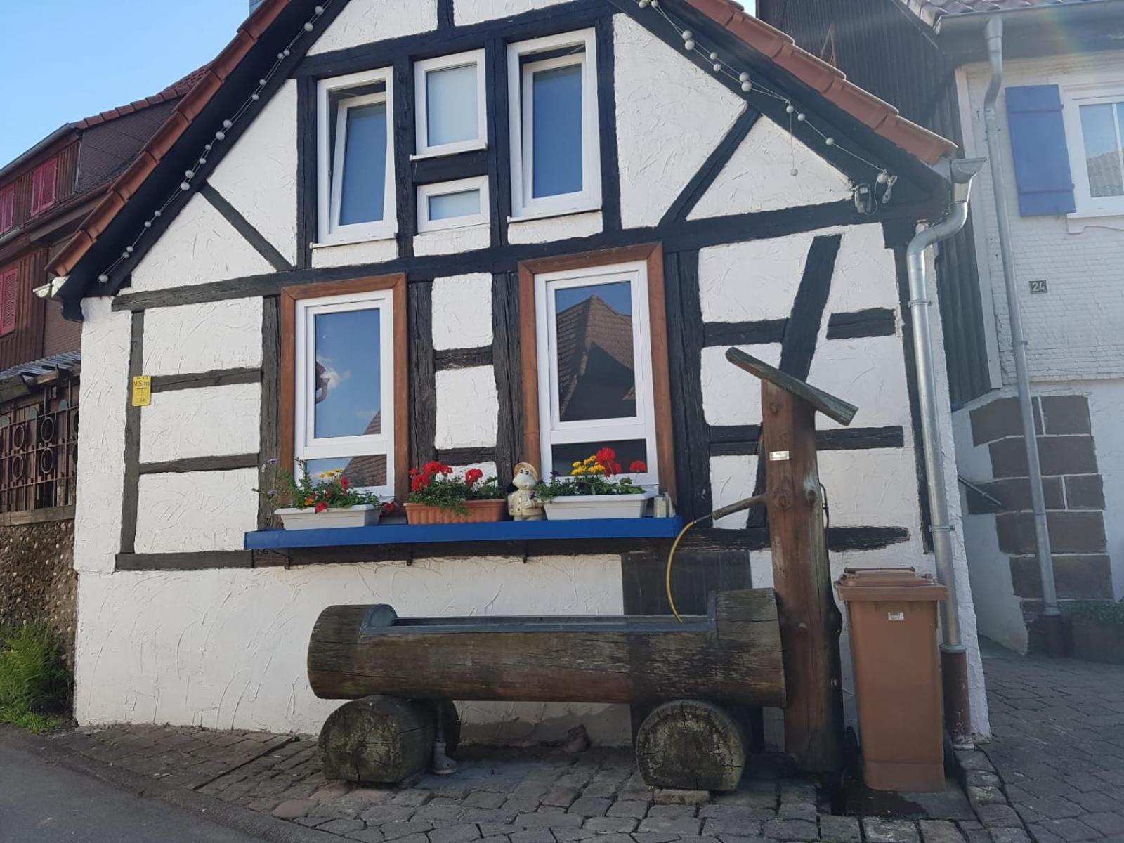 Traumhafte Maisonette-Wohnung Im Schwarzwald Freudenstadt Exteriör bild